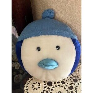Penquin Pillow by Town and Country